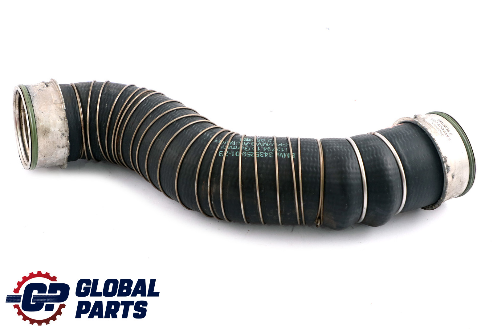 BMW X3 Series E83 E83N LCI 3.0d M57N2 Diesel Turbo Charge Air Line Pipe 3435259