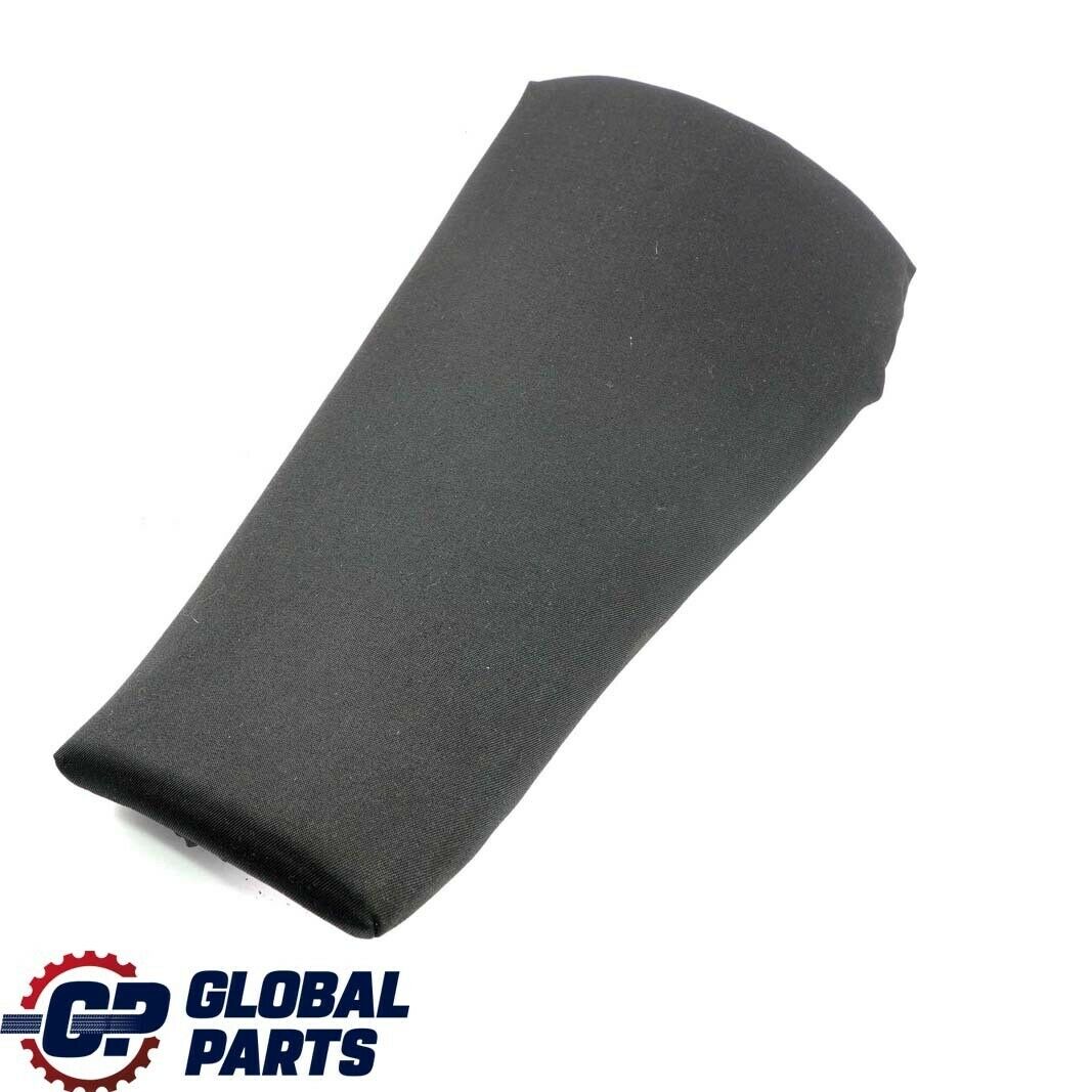 BMW X3 Series E83 LCI Rear Seat Left N/S Lateral Panel Black Anthracite 3330437