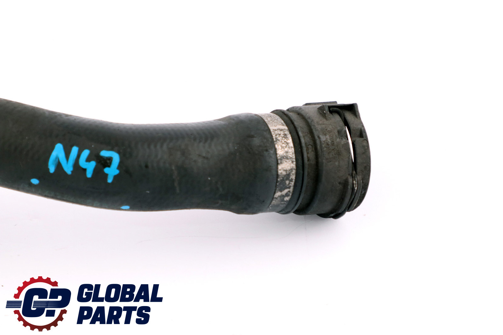 BMW X3 Series E83 LCI 1.8d 2.0d N47 Radiator Water Pipe Coolant Hose 3445893