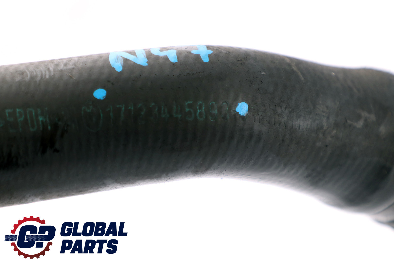 BMW X3 Series E83 LCI 1.8d 2.0d N47 Radiator Water Pipe Coolant Hose 3445893