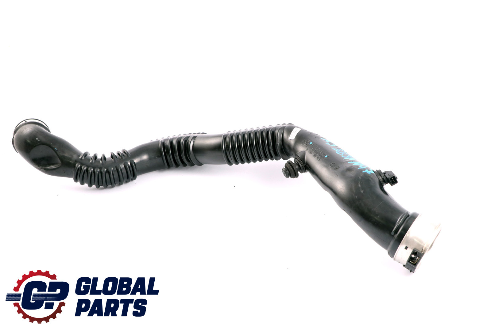 BMW X3 E83 LCI 1.8d 2.0d N47 Turbo Intercooler Charge Air Line Pipe 3448467