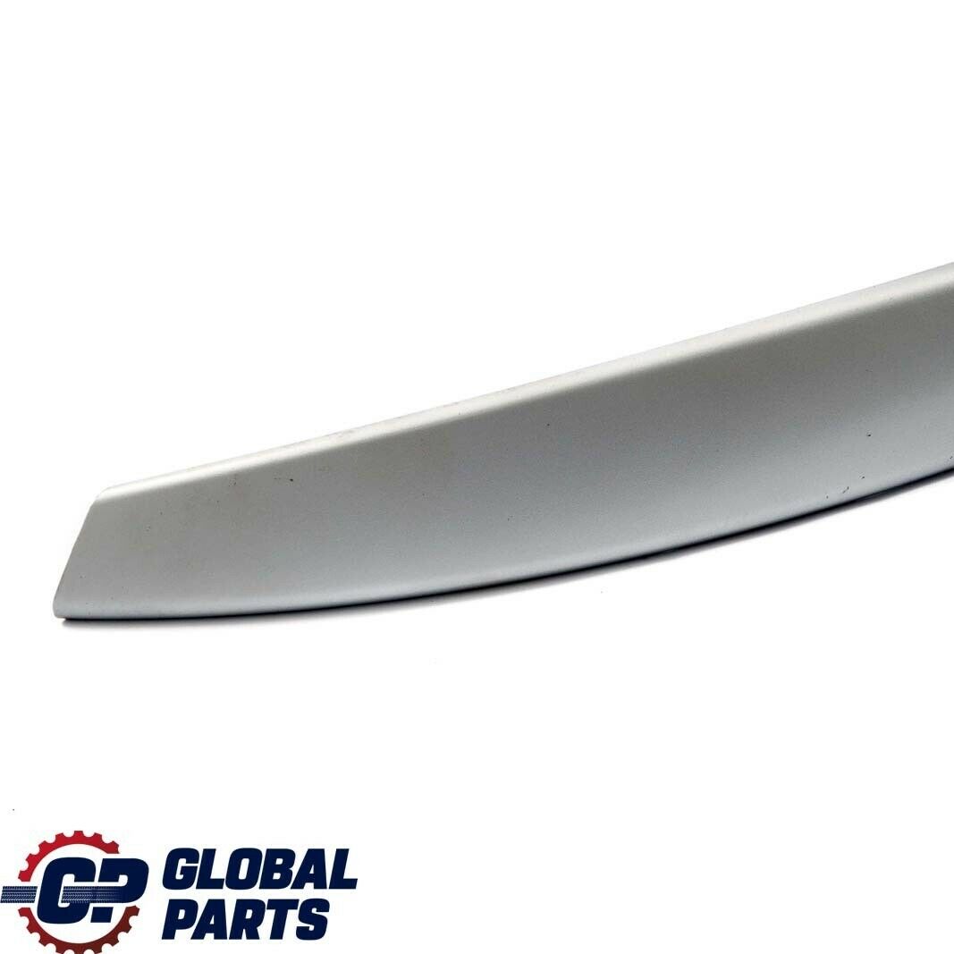 BMW X3 Series E83 LCI Trim Strip Interior Door Handle Right O/S Titanium Light