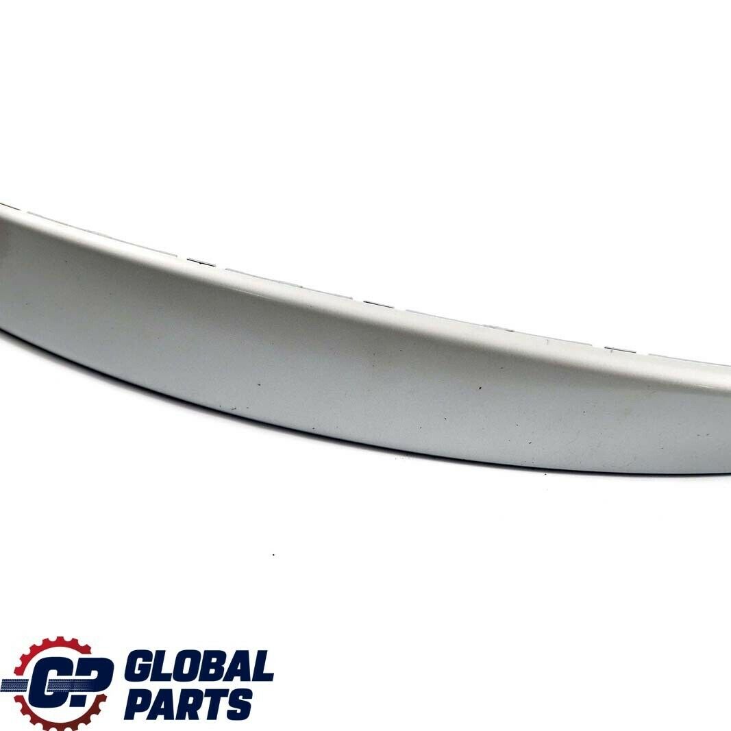 BMW X3 Series E83 LCI Trim Strip Interior Door Handle Right O/S Titanium Light