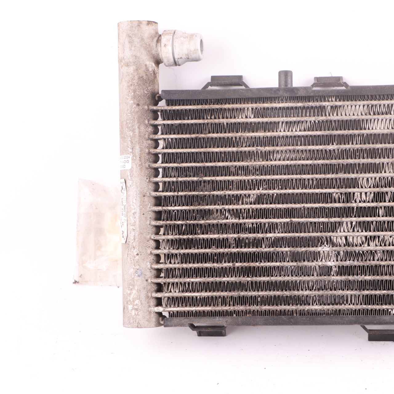 BMW X3 E83 LCI 3.0sd M57N2 Auxiliary Additional Radiator Water Cooler 3449182