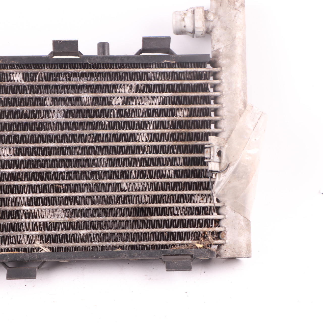 BMW X3 E83 LCI 3.0sd M57N2 Auxiliary Additional Radiator Water Cooler 3449182