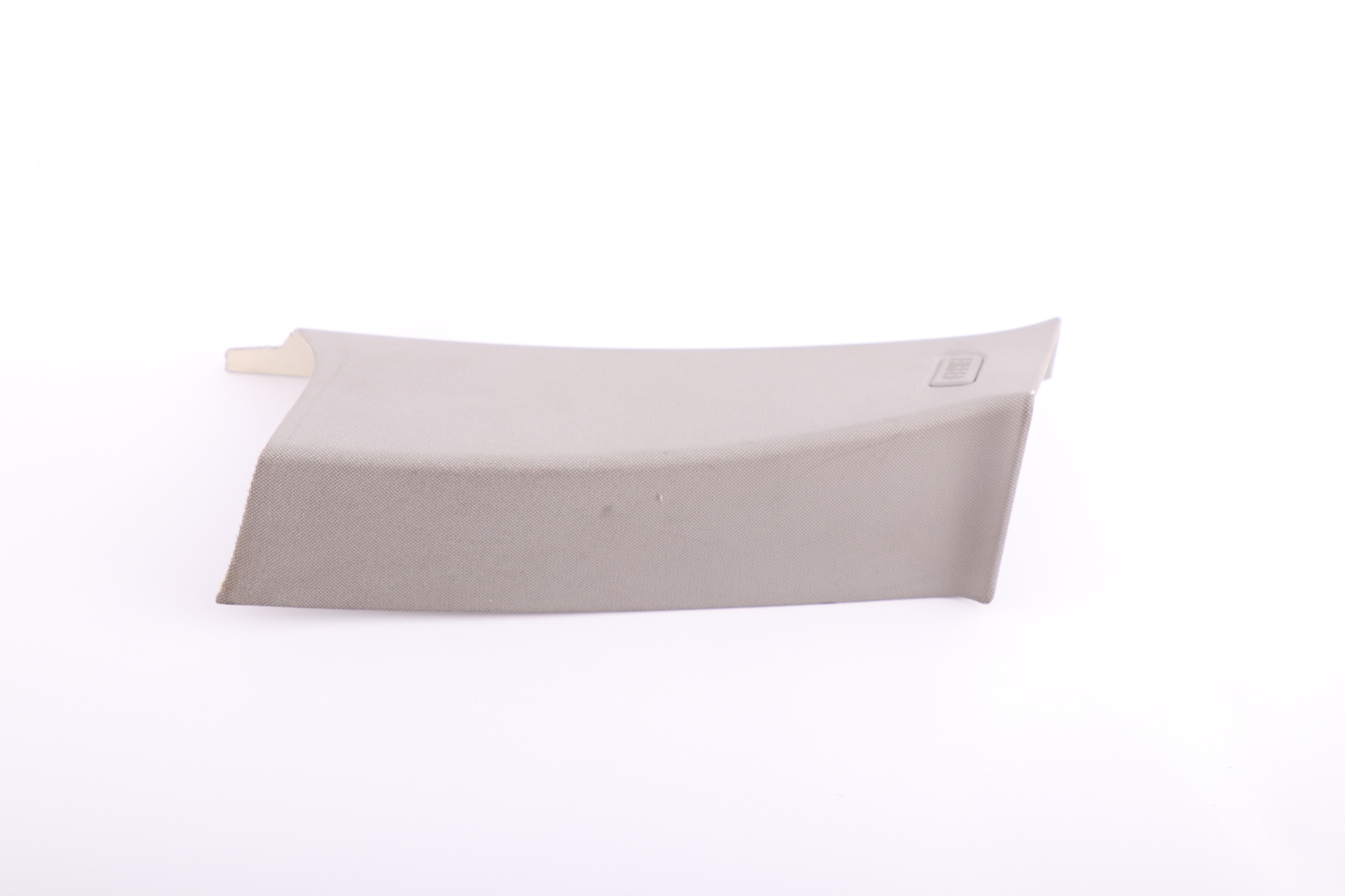 BMW X3 Series E83 LCI Column C Trim Cover Right O/S Grey Grau 3330490