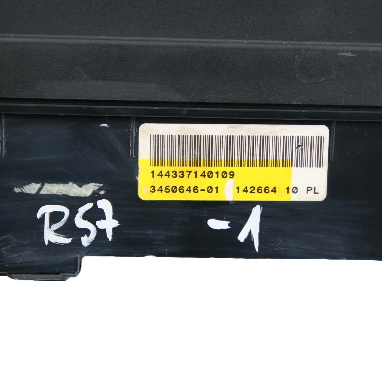 Mini R57 Cabrio Fuse Box Electrical Control Unit Black 3450646