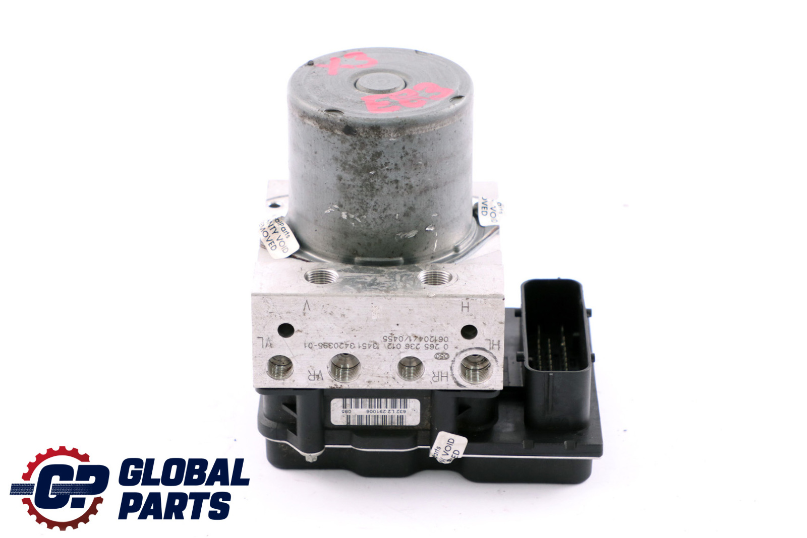 BMW X3 E83 LCI ABS DXC Hydro Brake Braking Unit Pump 3439781 3439820