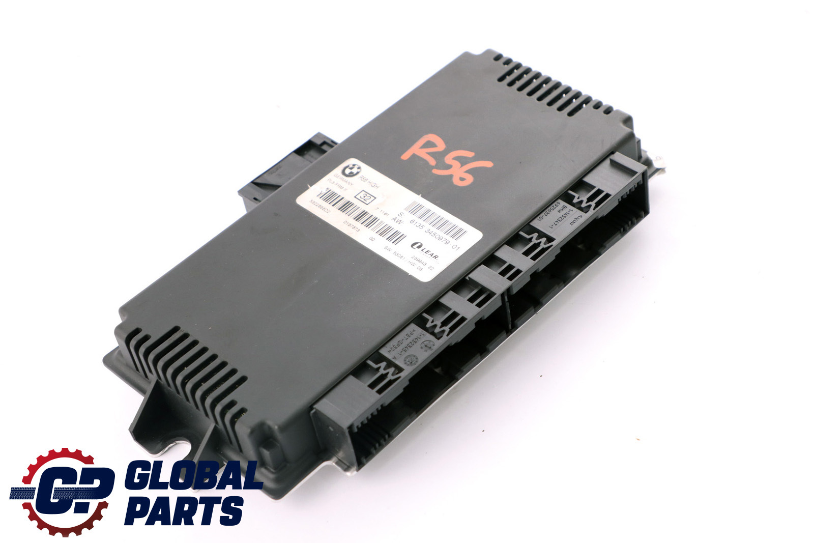 BMW Mini Cooper One R56 Footwell light module High ECU Lear PL3 FRM II 3450979