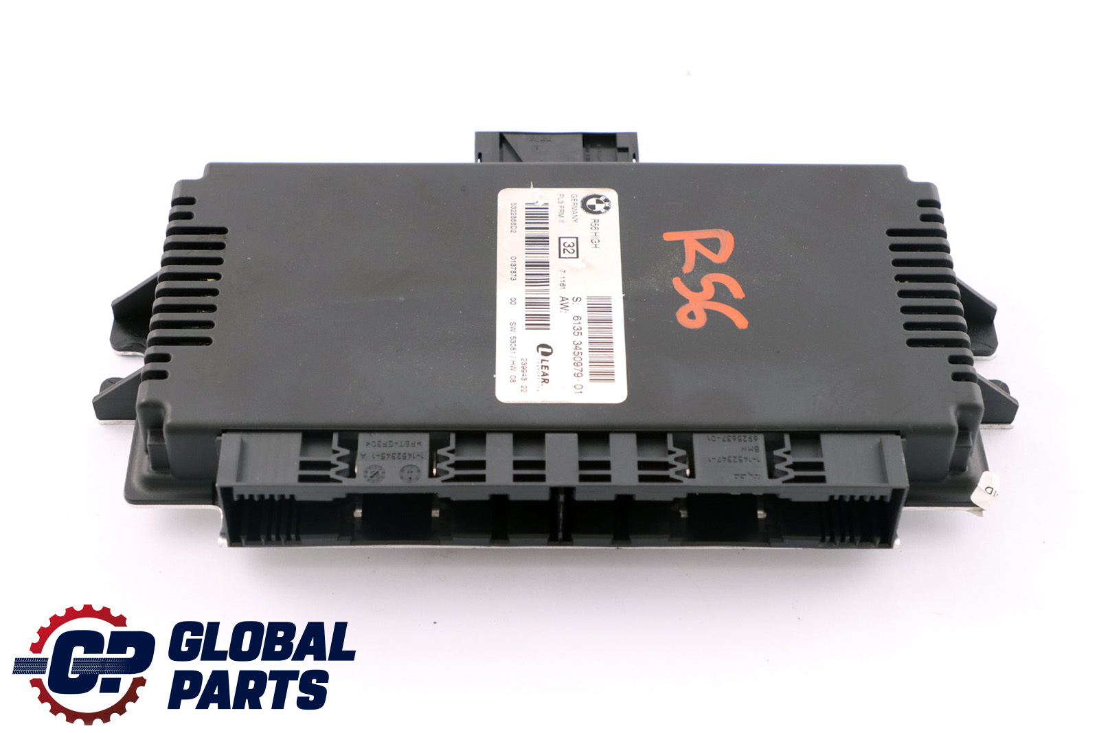 BMW Mini Cooper One R56 Footwell light module High ECU Lear PL3 FRM II 3450979