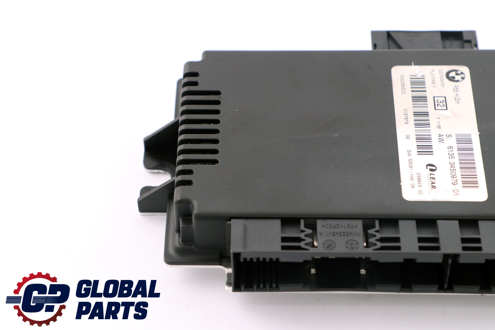 BMW Mini Cooper One R56 Footwell light module High ECU Lear PL3 FRM II 3450979