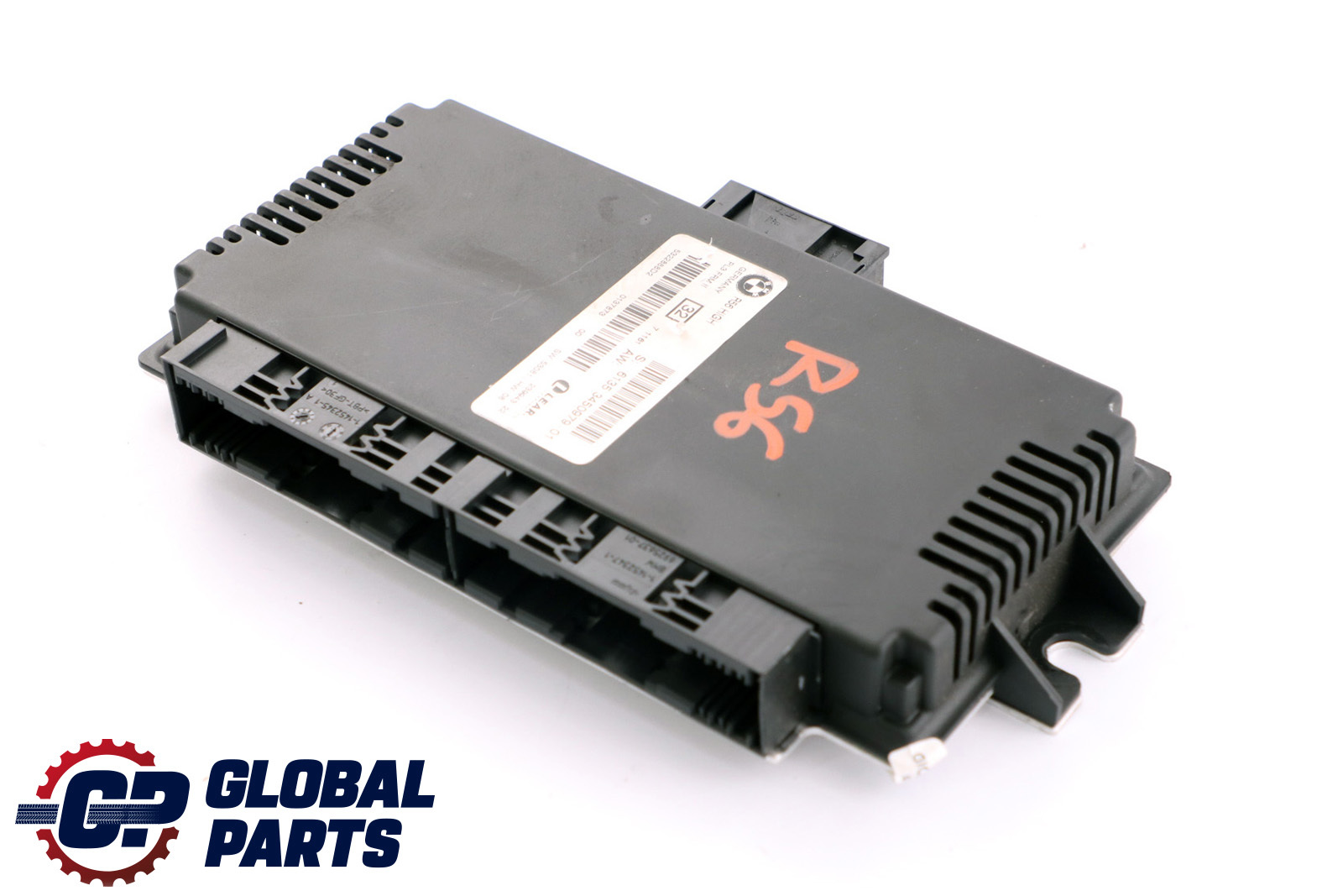 BMW Mini Cooper One R56 Footwell light module High ECU Lear PL3 FRM II 3450979