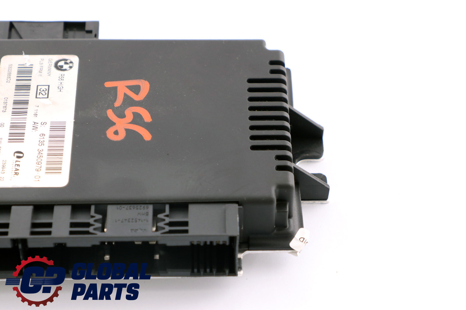 BMW Mini Cooper One R56 Footwell light module High ECU Lear PL3 FRM II 3450979