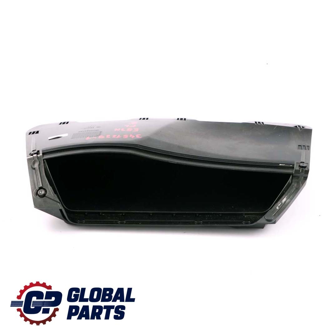 BMW X3 Series E83 LCI Door Panel Pocket Mount Left Front N/S Black 3416149