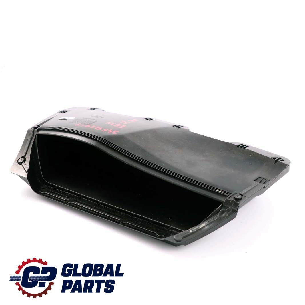 BMW X3 Series E83 LCI Door Panel Pocket Mount Left Front N/S Black 3416149