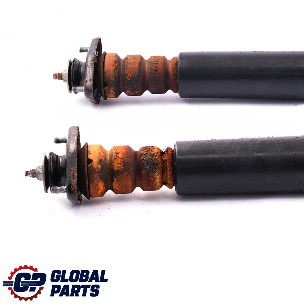 BMW X3 Series E83 E83N LCI Rear Suspension Shock Absorber Strut Damper Pair Set