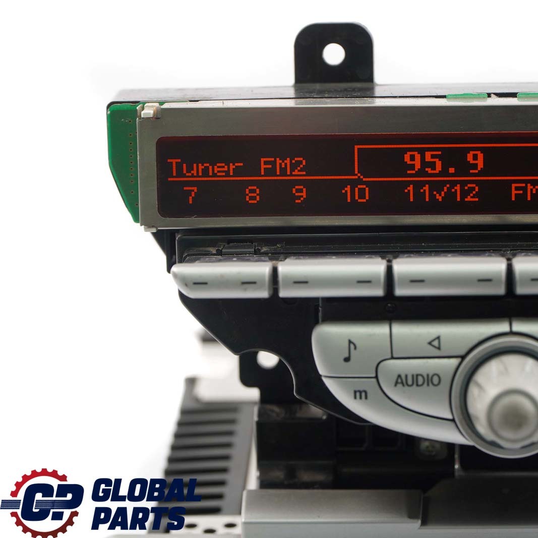 BMW Mini Cooper One R55 R56 R57 Radio Boost CD Player Head Unit 3452105