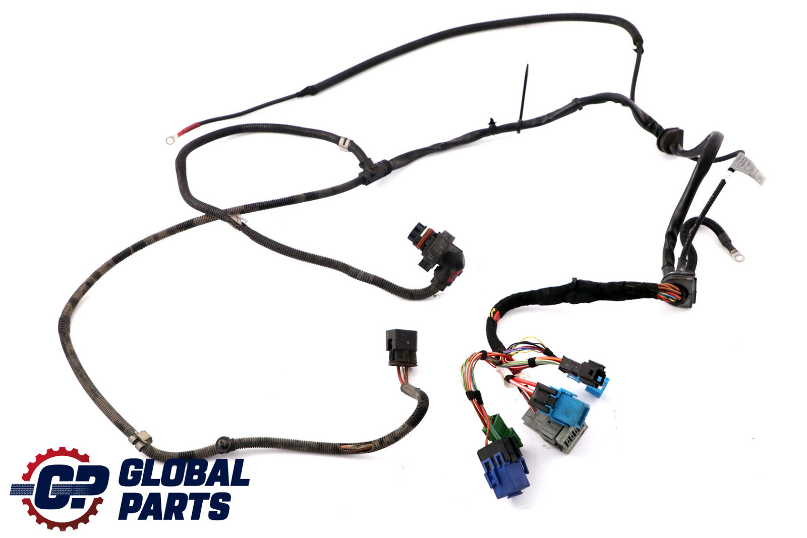 BMW X3 Series E83 LCI Wiring Harness Engine Gearbox Module 3452226