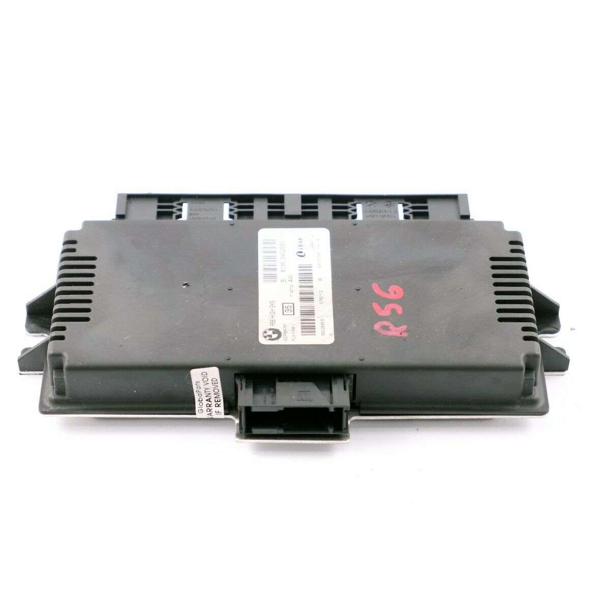 BMW Mini Cooper One R56 Footwell Light Module High EKS ECU PL3 FRM II 3452683