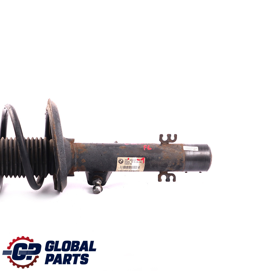 BMW X3 Series E83 Front Suspension Left N/S Spring Strut Shock Absorber 3453521