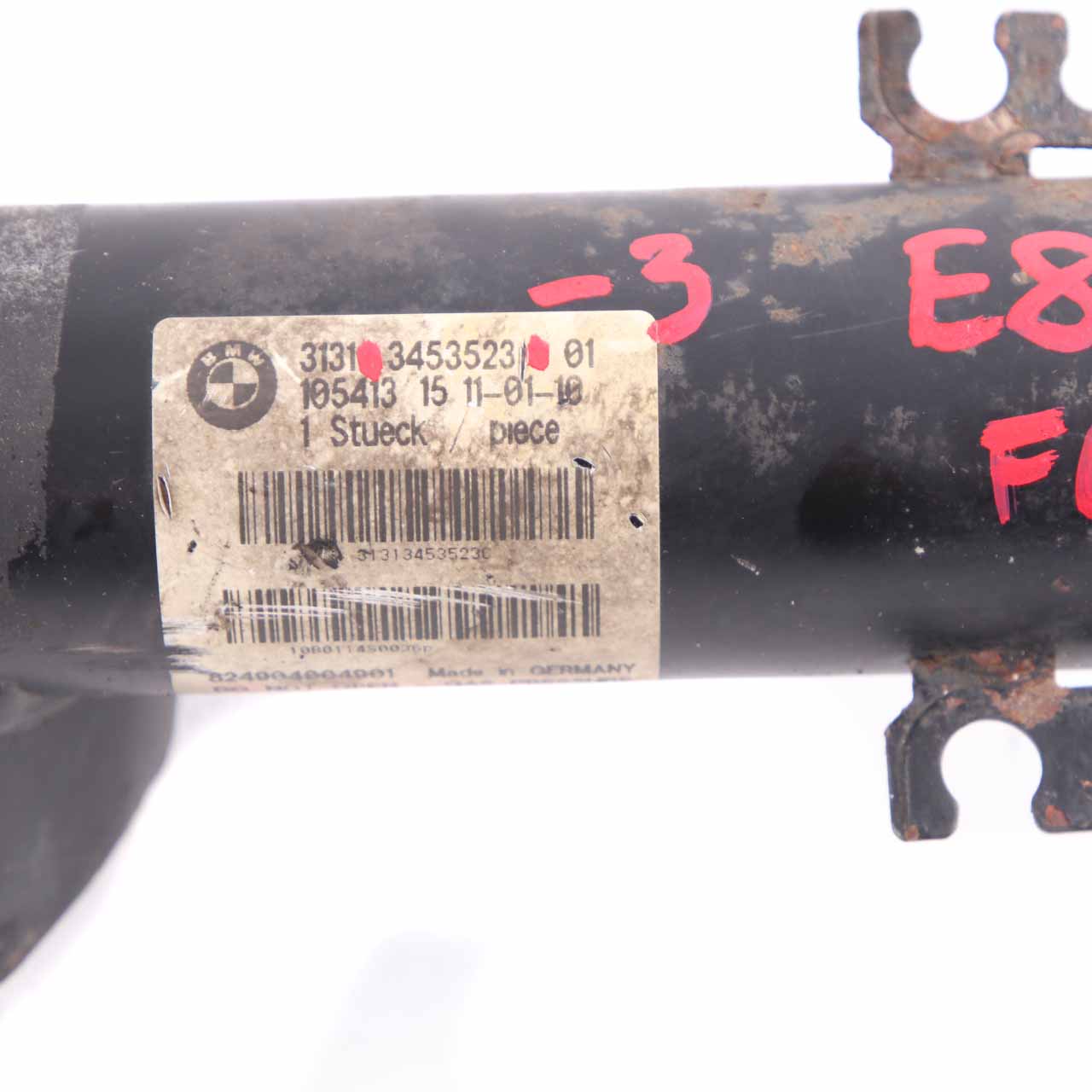 BMW X3 E83 Spring Strut Front Sports Suspension Left N/S Shock Absorber 3451395