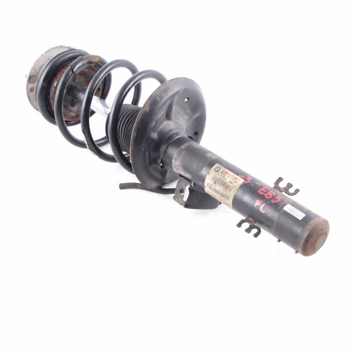 BMW X3 E83 Spring Strut Front Sports Suspension Left N/S Shock Absorber 3451395