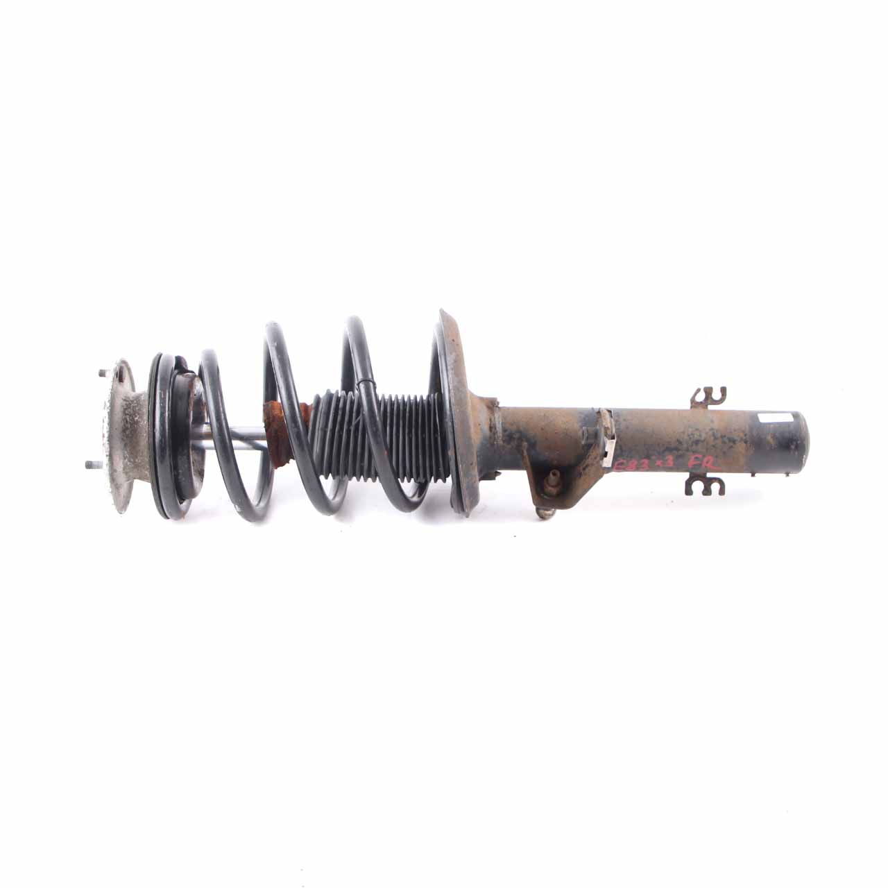 BMW X3 E83 Spring Strut Front Sports Suspension Right O/S Shock Absorber 3451396