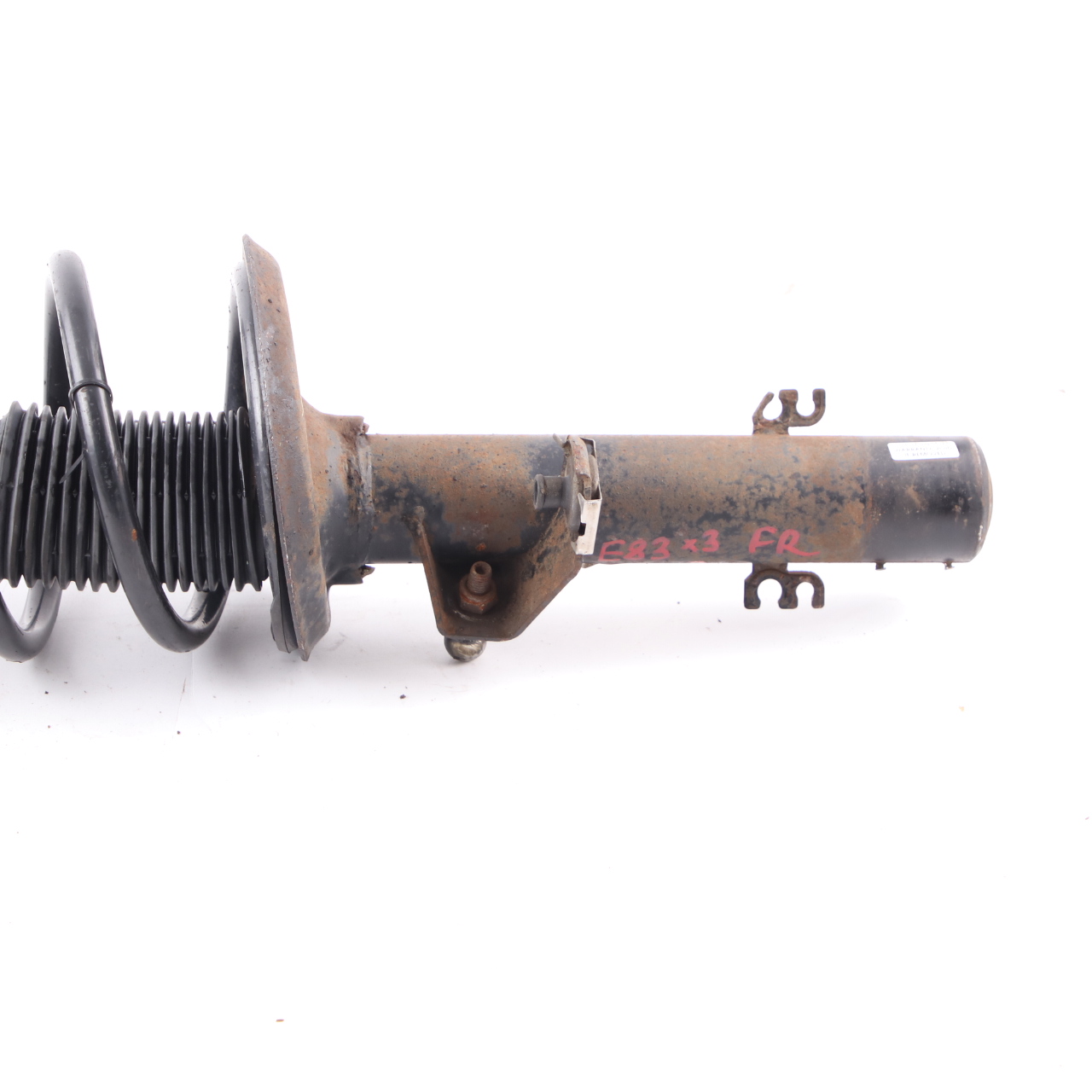 BMW X3 E83 Spring Strut Front Sports Suspension Right O/S Shock Absorber 3451396