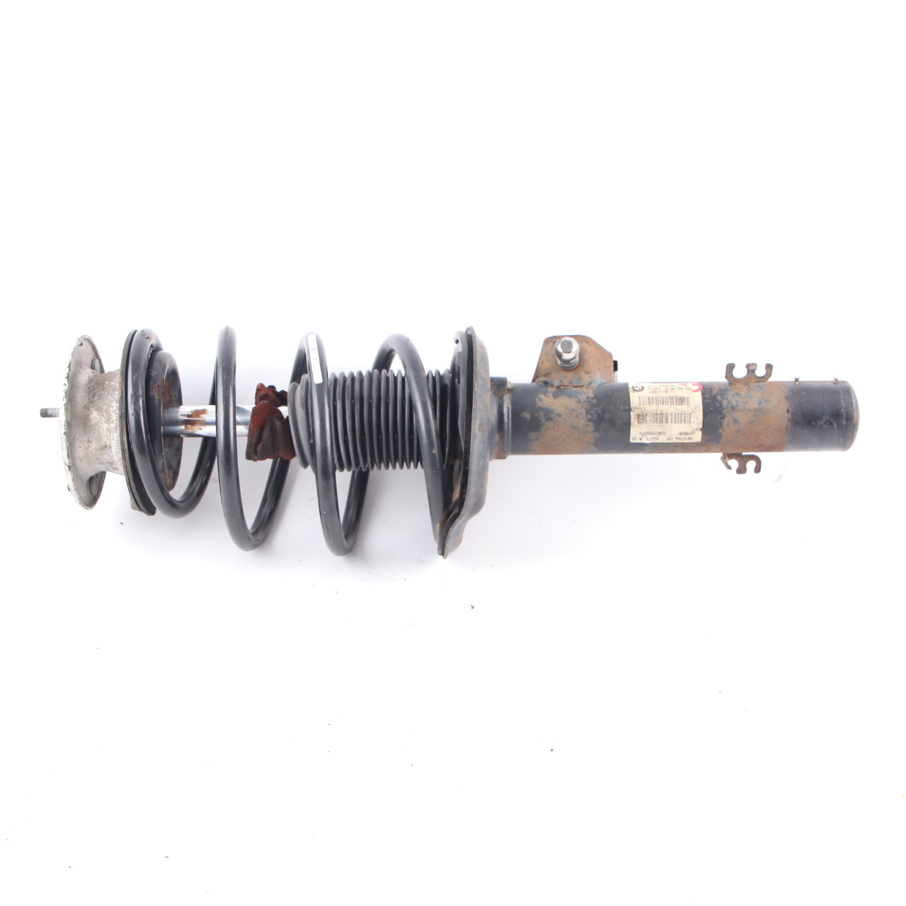 BMW X3 E83 Spring Strut Front Sports Suspension Right O/S Shock Absorber 3451396