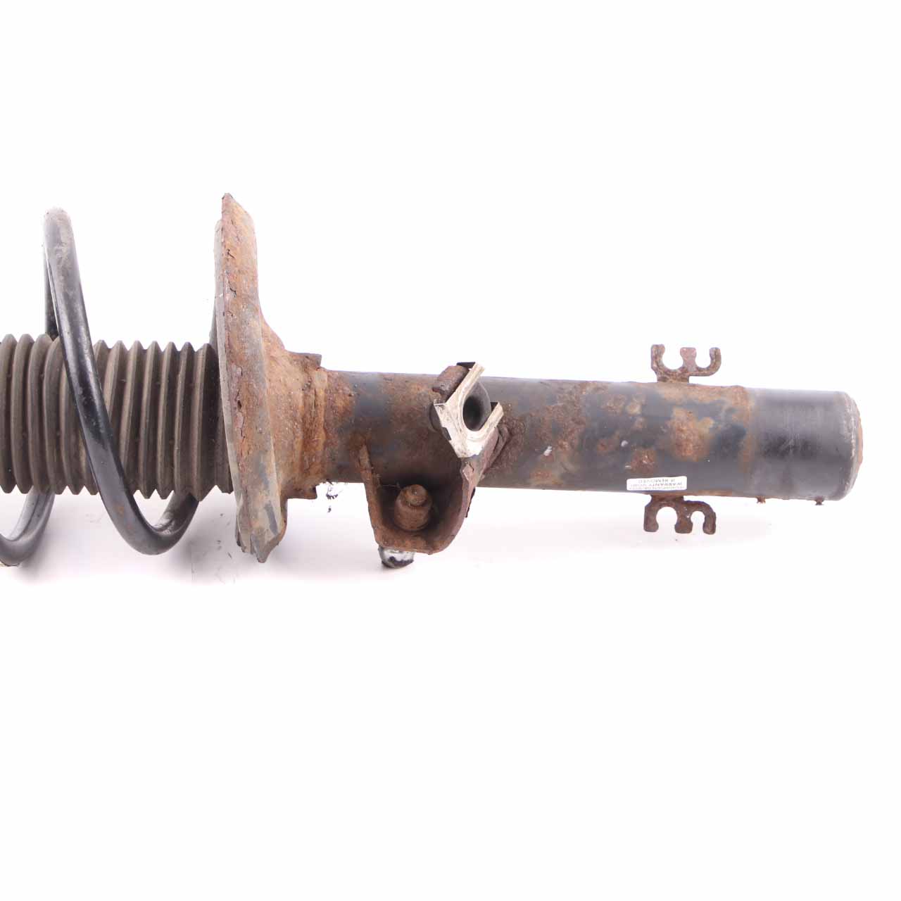 BMW X3 E83 Spring Strut Front Sports Suspension Right O/S Shock Absorber 3451396