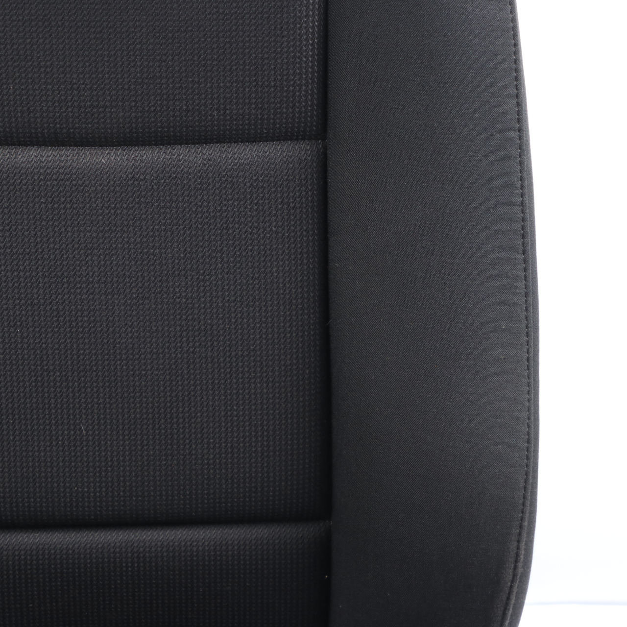 BMW X3 E83 LCI Heated Front Left N/S Seat Cloth Fabric Twill Anthracite