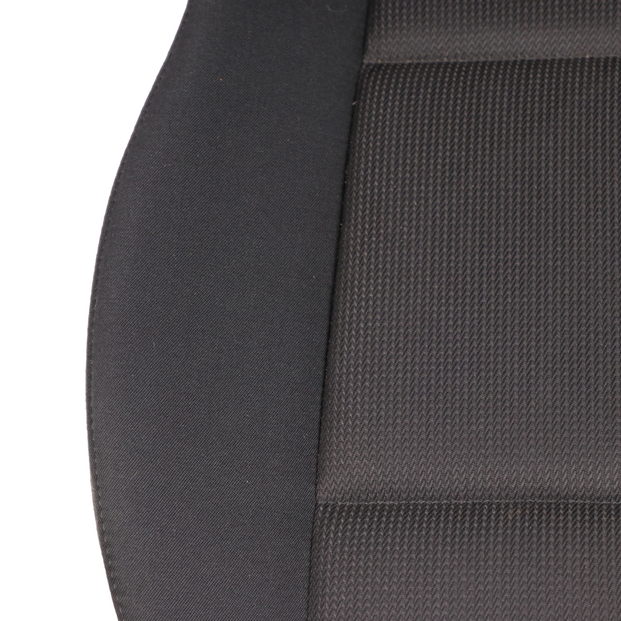 BMW X3 E83 LCI Heated Front Left N/S Seat Cloth Fabric Twill Anthracite