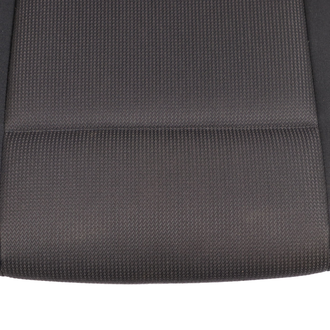 BMW X3 E83 LCI Heated Front Left N/S Seat Cloth Fabric Twill Anthracite