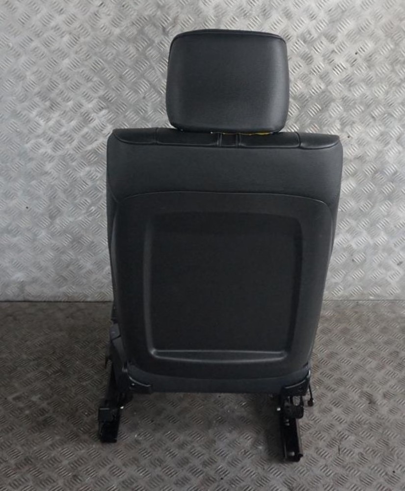 BMW X3 Series E83 E83N LCI Black Leather Nevada Front Left N/S Seat Side