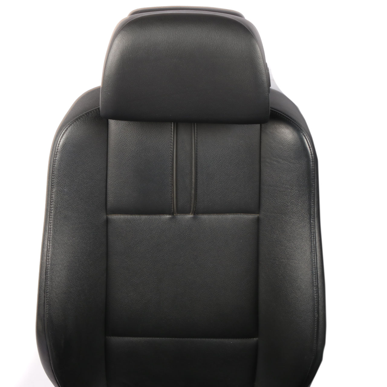 Leather Seats BMW X3 E83 LCI Heated Nevada Black Set M Sport Seat