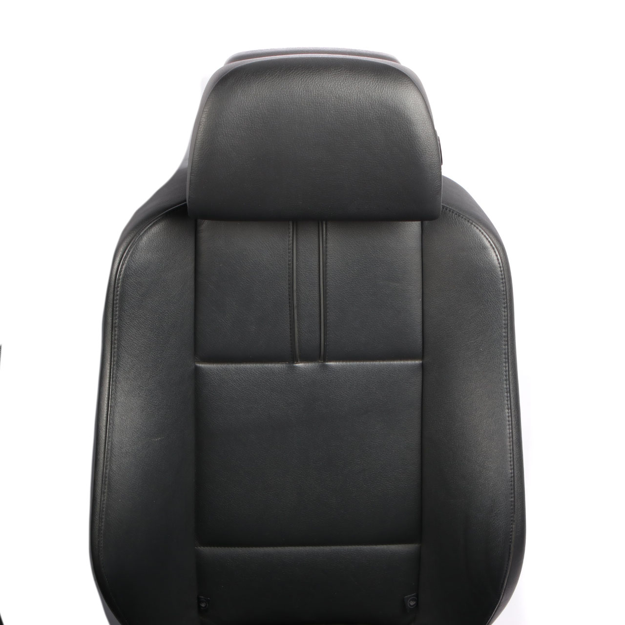 Leather Seats BMW X3 E83 LCI Heated Nevada Black Set M Sport Seat