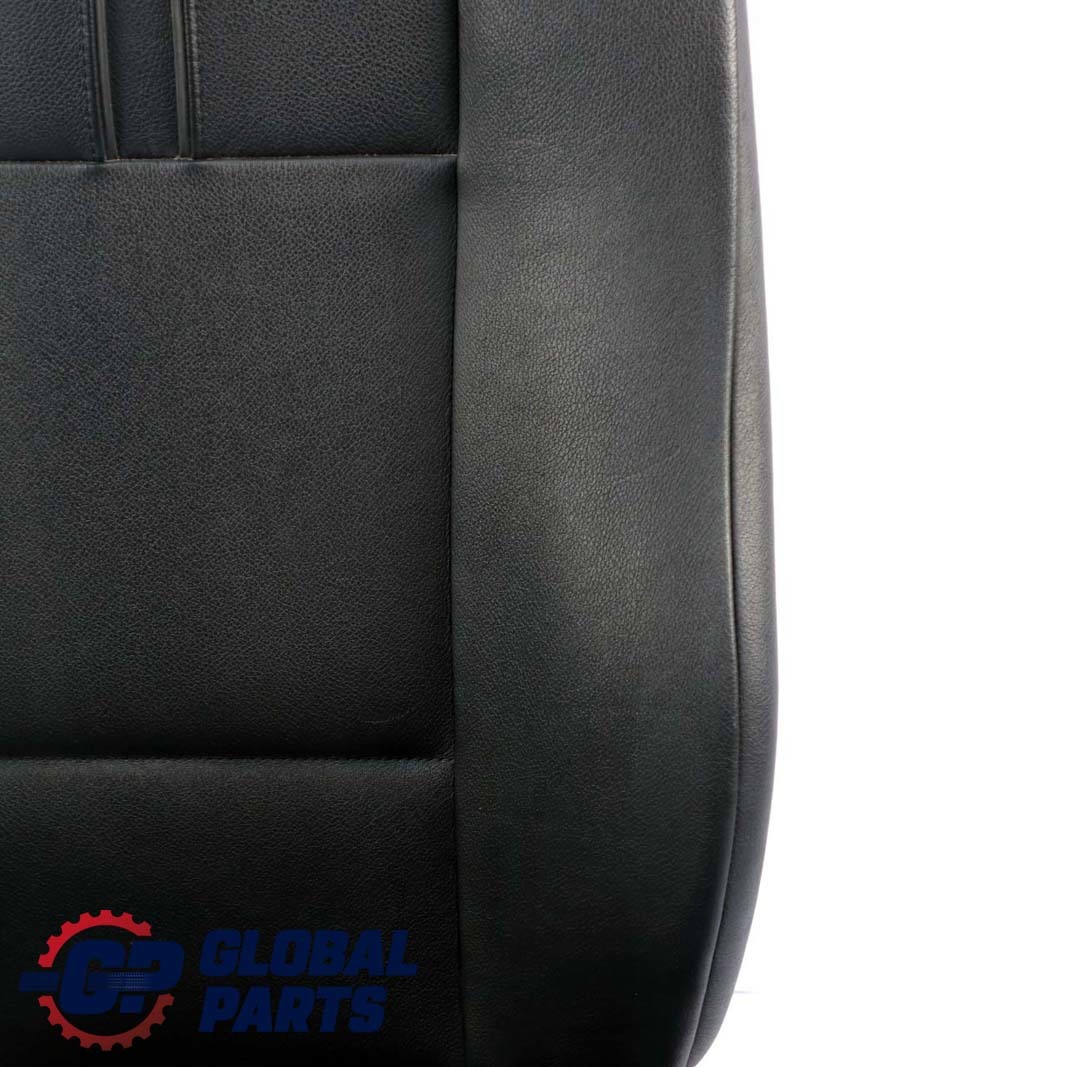 BMW X3 Series E83 LCI Black Leather Nevada Front Right O/S Seat