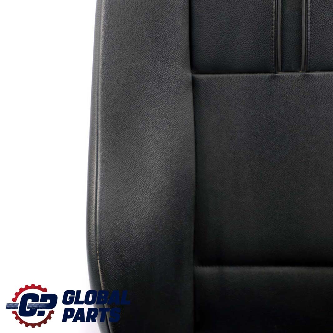 BMW X3 Series E83 LCI Black Leather Nevada Front Right O/S Seat