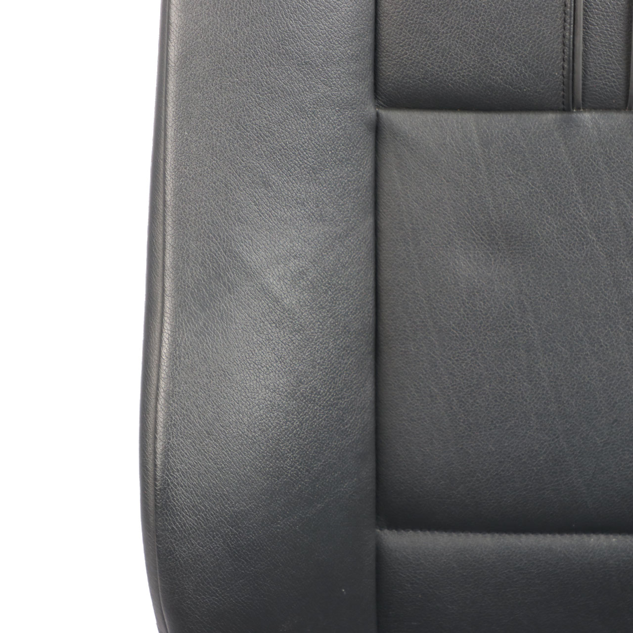 BMW X3 E83 LCI Black Leather Nevada Front Left N/S Seat