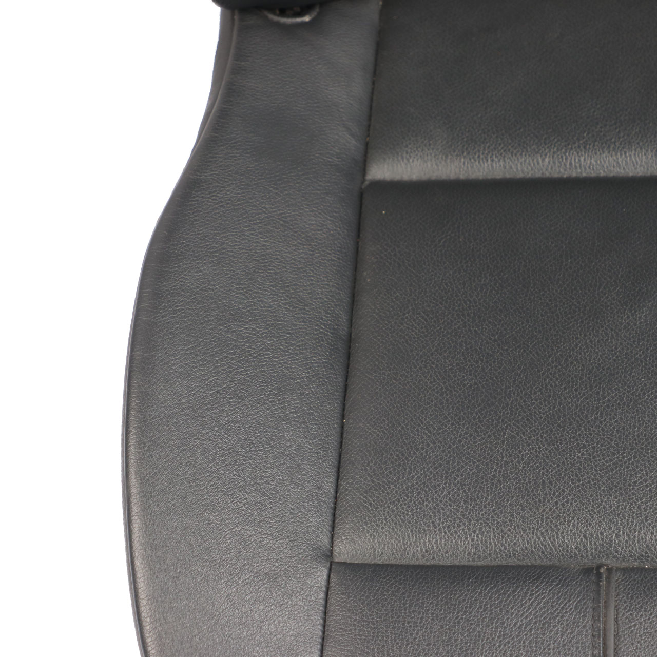 BMW X3 E83 LCI Black Leather Nevada Front Left N/S Seat