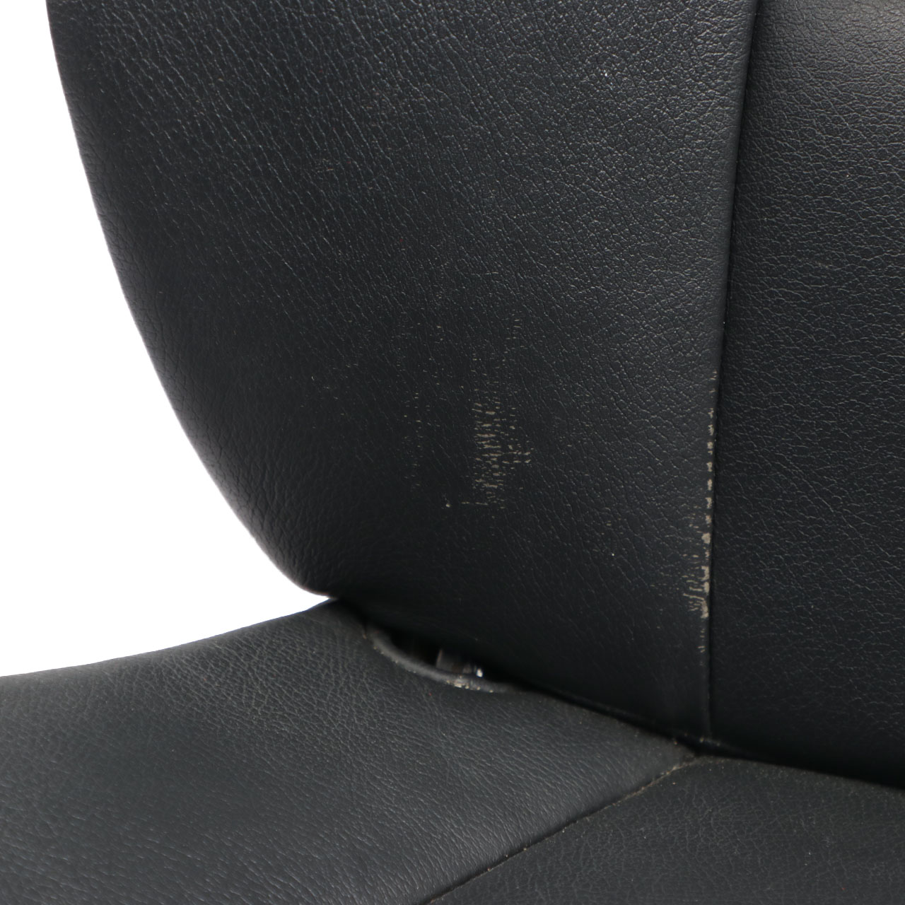 BMW X3 E83 LCI Black Leather Nevada Front Left N/S Seat