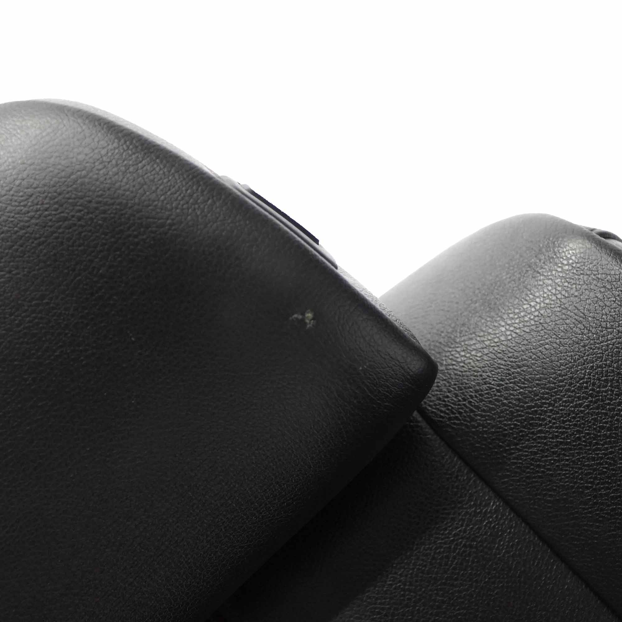 BMW X3 Series E83 LCI Black Leather Nevada Front Right O/S Seat