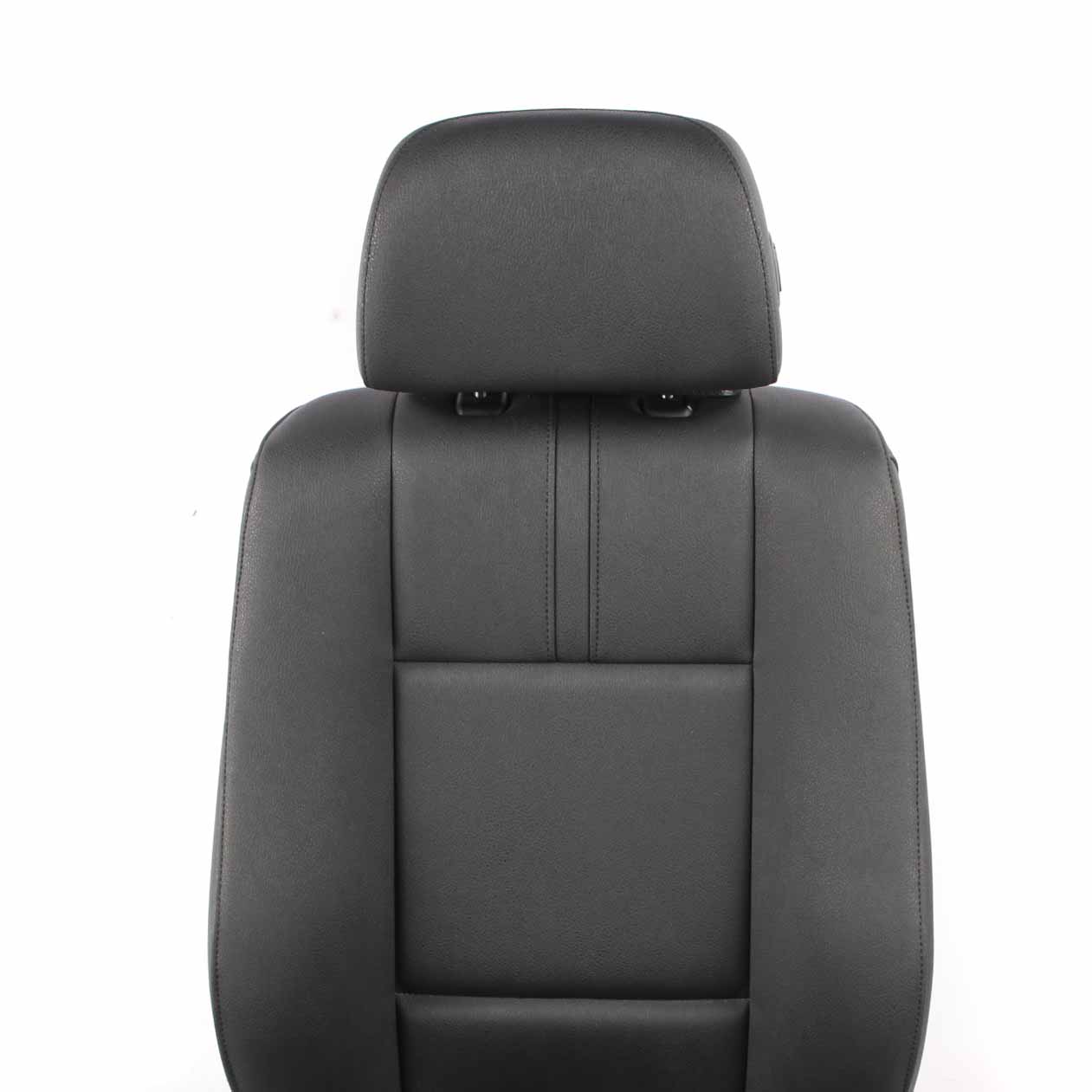 Front Seat BMW X3 E83 LCI Left N/S Heated Sport Interior Leather Nevada Black