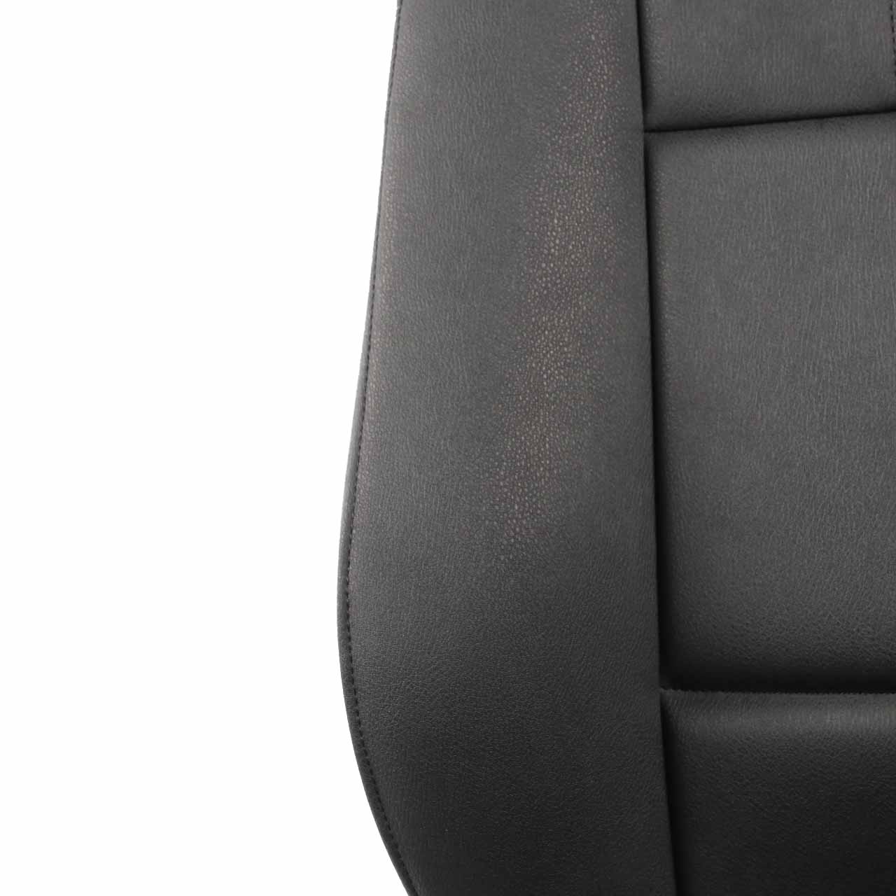 Front Seat BMW X3 E83 LCI Left N/S Heated Sport Interior Leather Nevada Black