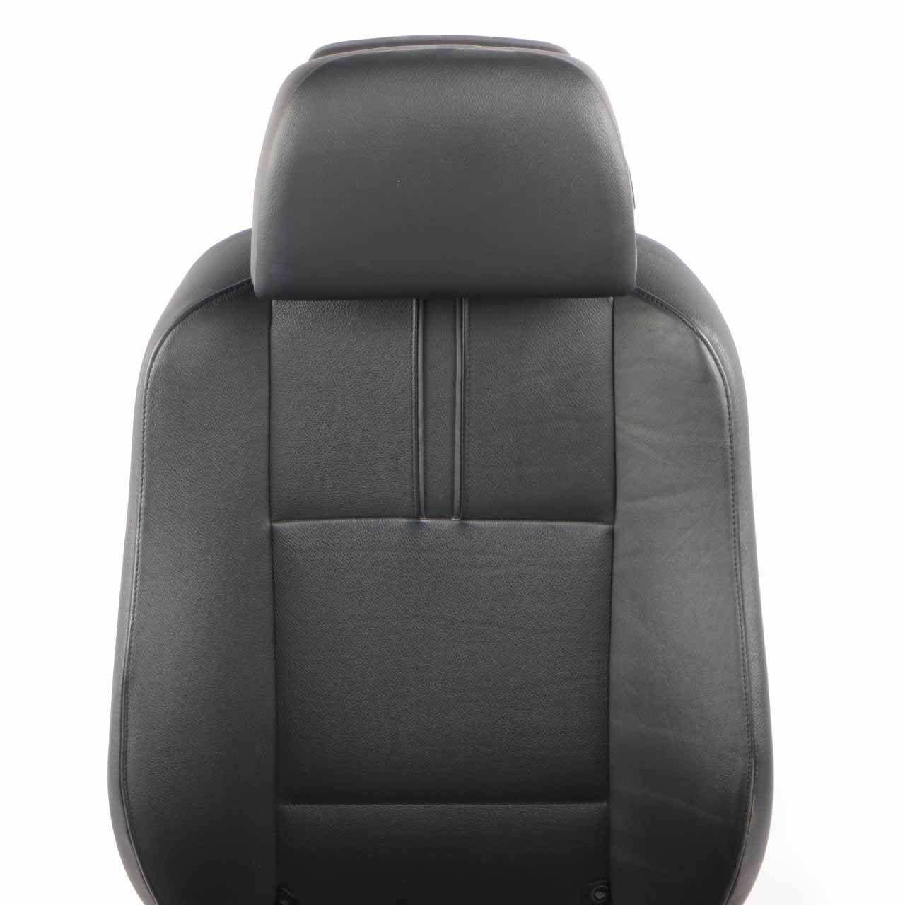 Front Seat BMW X3 E83 LCI Left N/S Heated Sport Interior Leather Nevada Black