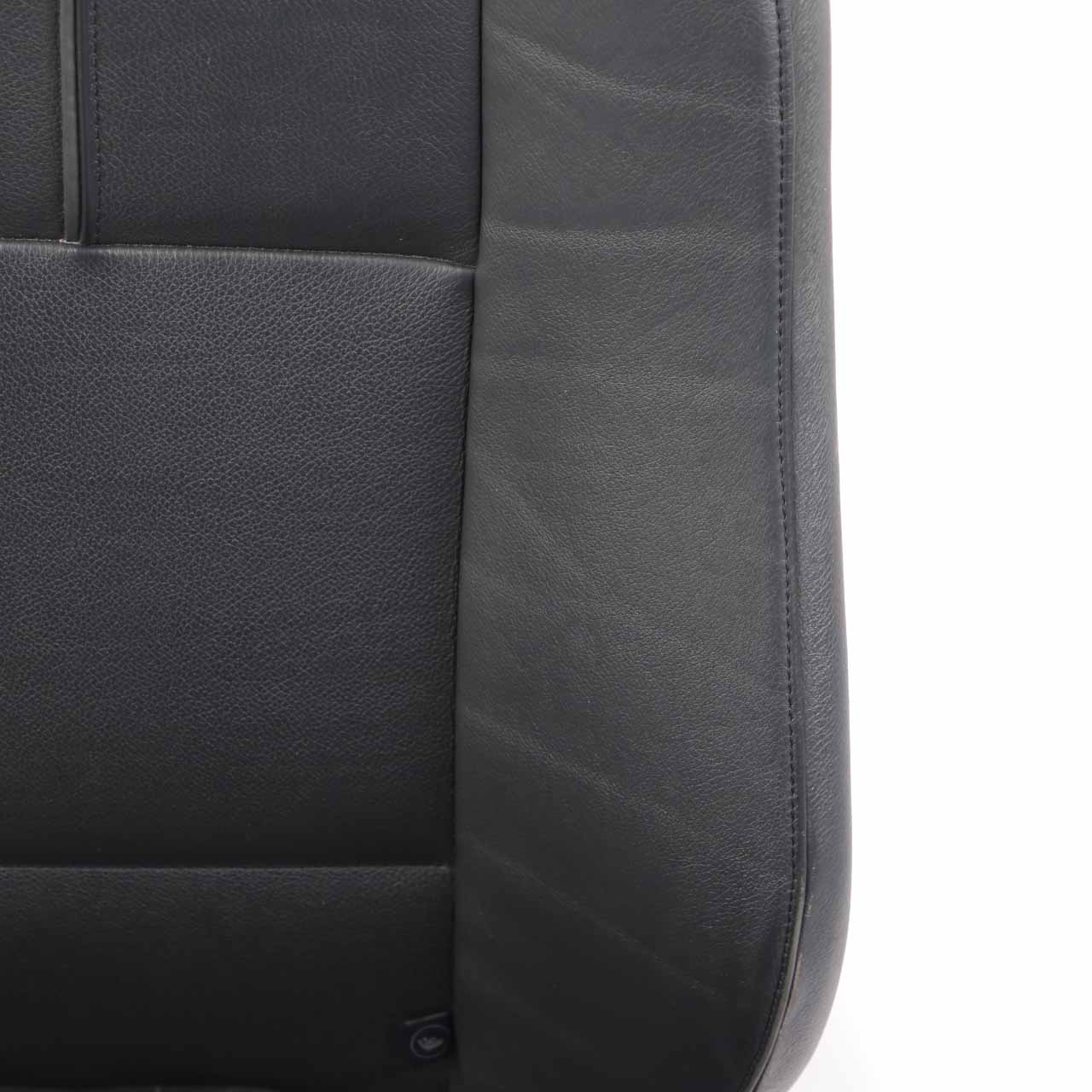 Front Seat BMW X3 E83 LCI Left N/S Heated Sport Interior Leather Nevada Black