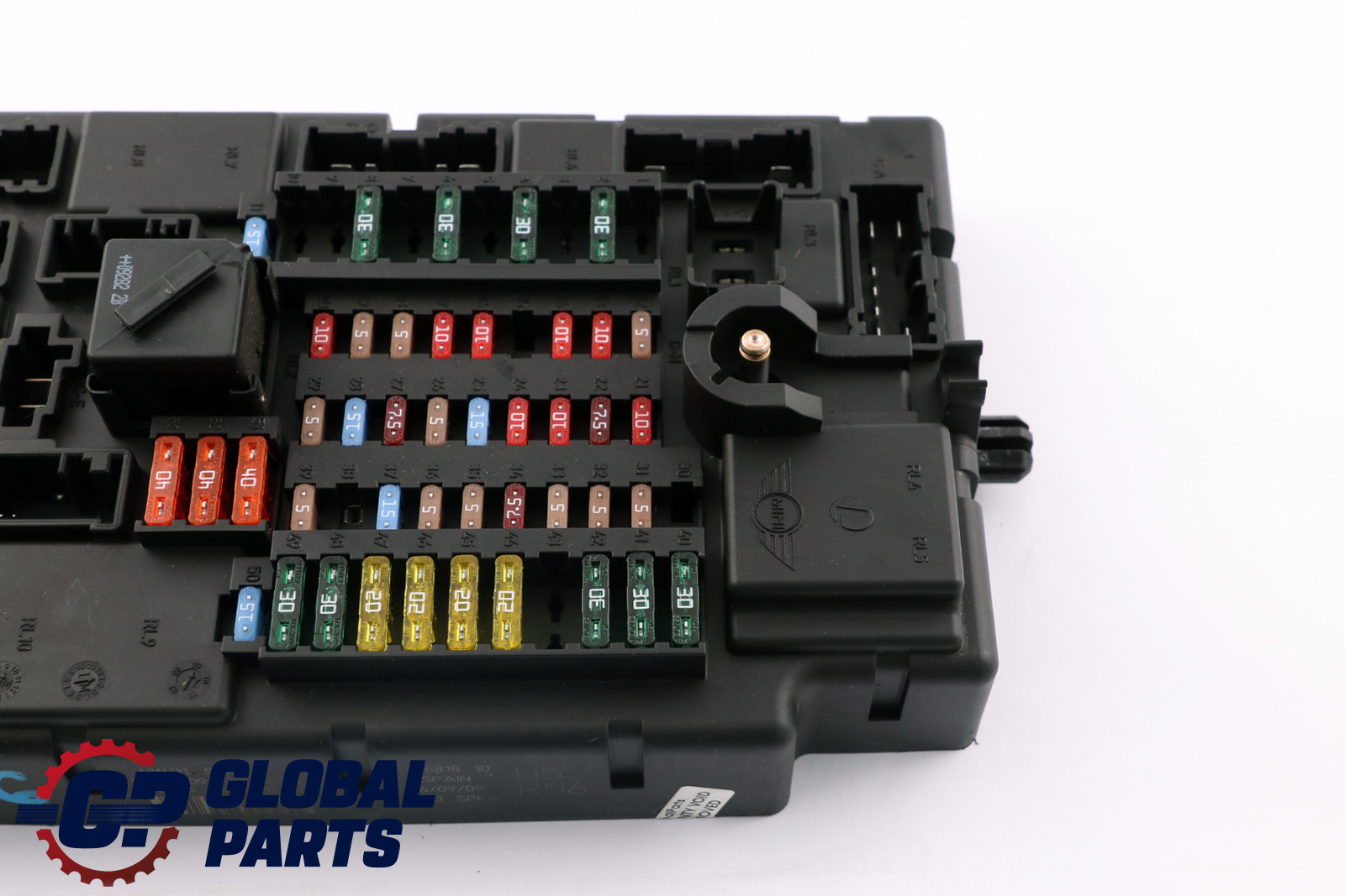 Mini Cooper One R56 High PL3 SPEG H5 DC/DC Fuse Distribution Box 3455528