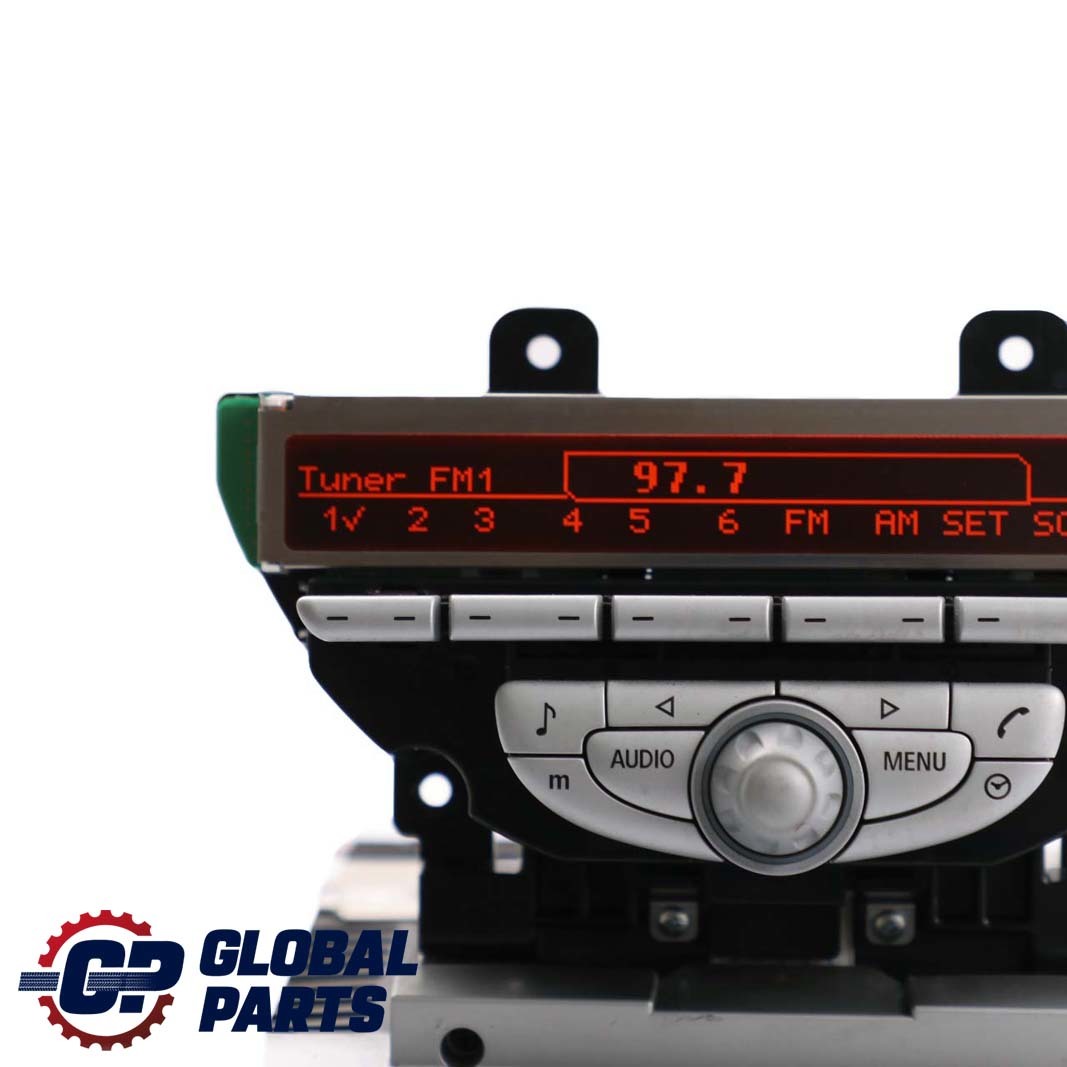 BMW Mini Cooper One R55 R56 1 Radio Boost CD Player Head Unit 3455540