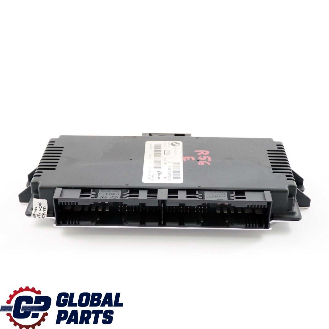 MINI Cooper One R56 Footwell Light Module ECU PL3 FRM II High EKS 3455701