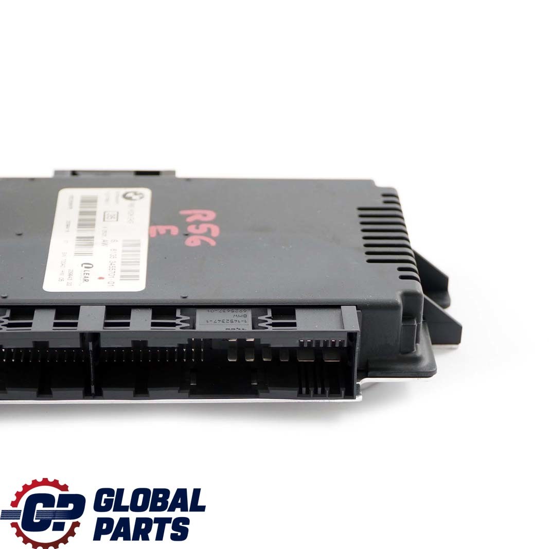 MINI Cooper One R56 Footwell Light Module ECU PL3 FRM II High EKS 3455701